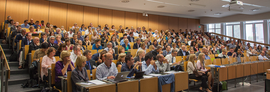 Picture taken at the first Investigators Training Meeting, September 1, 2014 in Antwerp